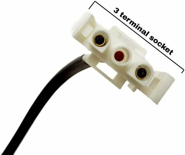 Alt view image 3 of 6 - Ice Maker Recirculating Pump Compatible with Whirlpool 2313628