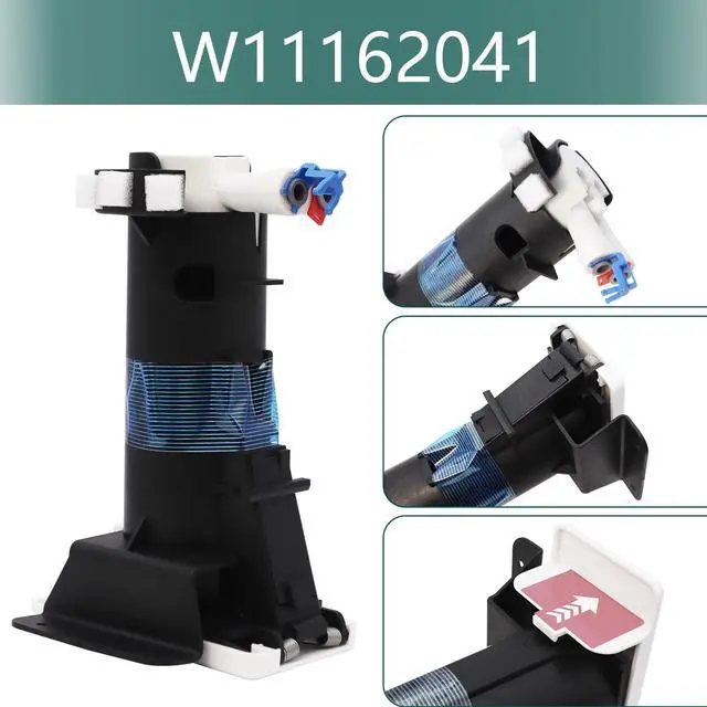 Alt view image 3 of 7 - W11162041 for Whirlpool Housing Replacement - Replace W11036340, 4843352, AP6284617, PS12347901 and EAP12347901