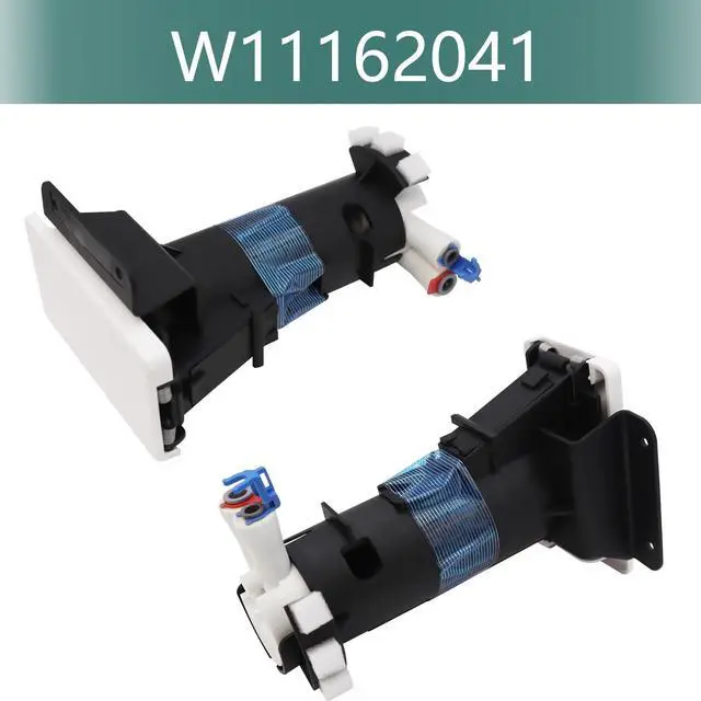 Alt view image 5 of 7 - W11162041 for Whirlpool Housing Replacement - Replace W11036340, 4843352, AP6284617, PS12347901 and EAP12347901