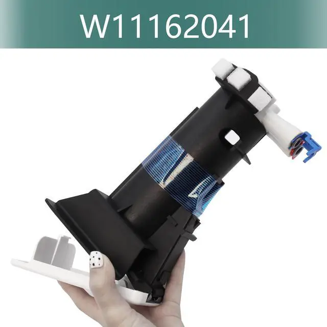 Alt view image 6 of 7 - W11162041 for Whirlpool Housing Replacement - Replace W11036340, 4843352, AP6284617, PS12347901 and EAP12347901
