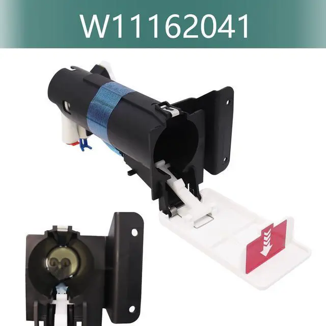 Alt view image 7 of 7 - W11162041 for Whirlpool Housing Replacement - Replace W11036340, 4843352, AP6284617, PS12347901 and EAP12347901