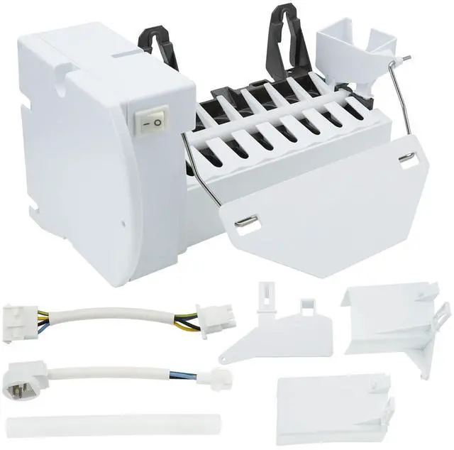Main image of WR30X0318 Ice Maker for GE Kenmore Hotpoint Refrigerators Replace WR30X0315