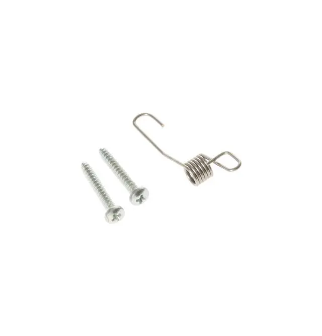 Alt view image 2 of 2 - Appliances WR49X10228 Refrirator Dispenser Ice Chute Shield and Funnel Kit