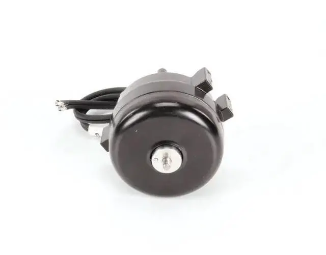 Main image of 230V Rotom Fan Motor - Model R5421 with 230VAC and 50/60HZ - Commercial Freezer/Refrigerator Fan Motor - Genuine OEM - Made in USA - Compatible with: 830038 & 800404