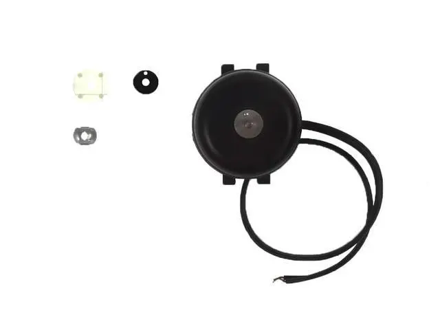 Alt view image 5 of 6 - 230V Rotom Fan Motor - Model R5421 with 230VAC and 50/60HZ - Commercial Freezer/Refrigerator Fan Motor - Genuine OEM - Made in USA - Compatible with: 830038 & 800404