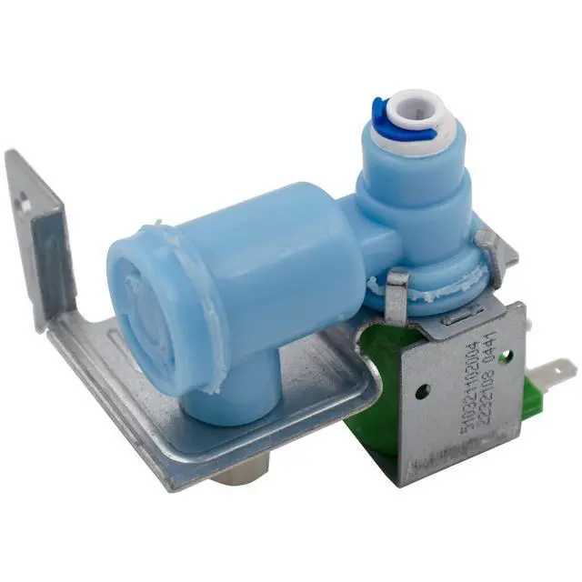 Alt view image 4 of 5 - DA62-01477A 2024602 Refrigerator Water Inlet Valve Replacement Model Specific Not Universal
