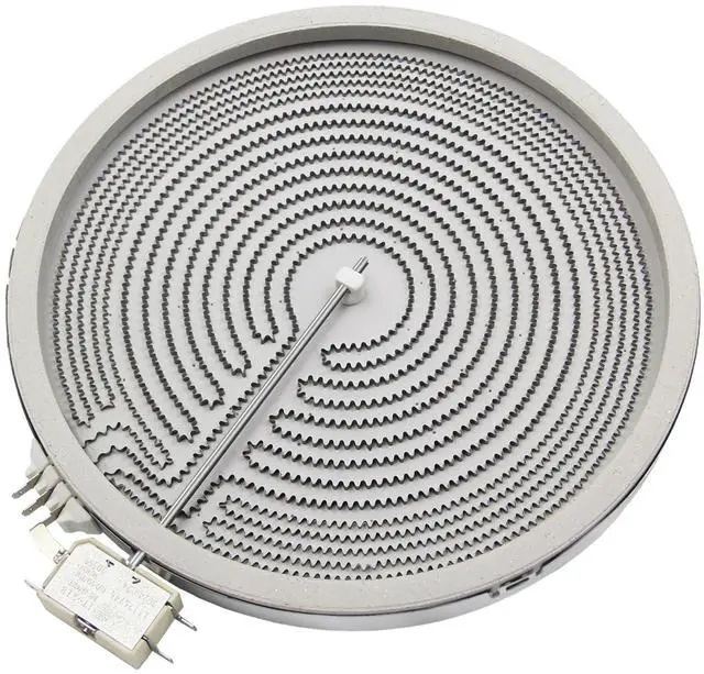 Main image of 316282100 316282101 12" Dual Radiant Surface Element Compatible with Frigidaire Kenmore Electric Range Replaces 316282102 318198935 316216600 316464900 316464901 Haliant Surface Element