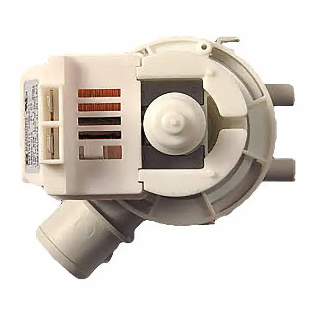 Alt view image 2 of 7 - 4681EA1007A Washer Drain, Ac Pump Motor Assembly