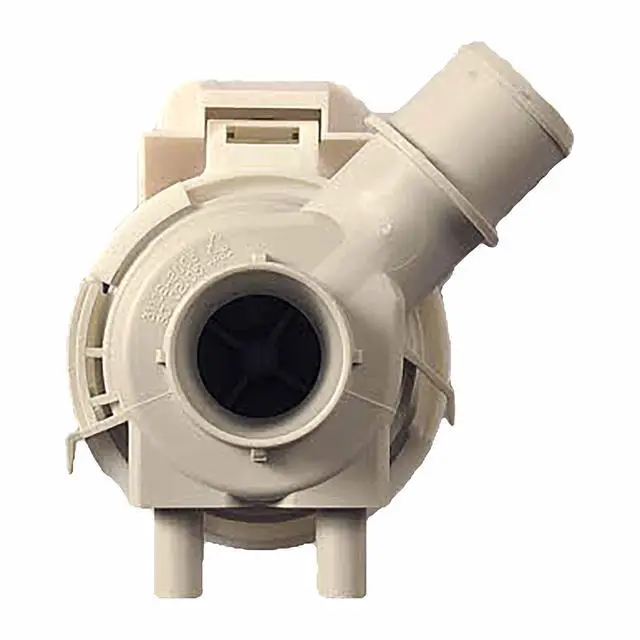 Alt view image 4 of 7 - 4681EA1007A Washer Drain, Ac Pump Motor Assembly
