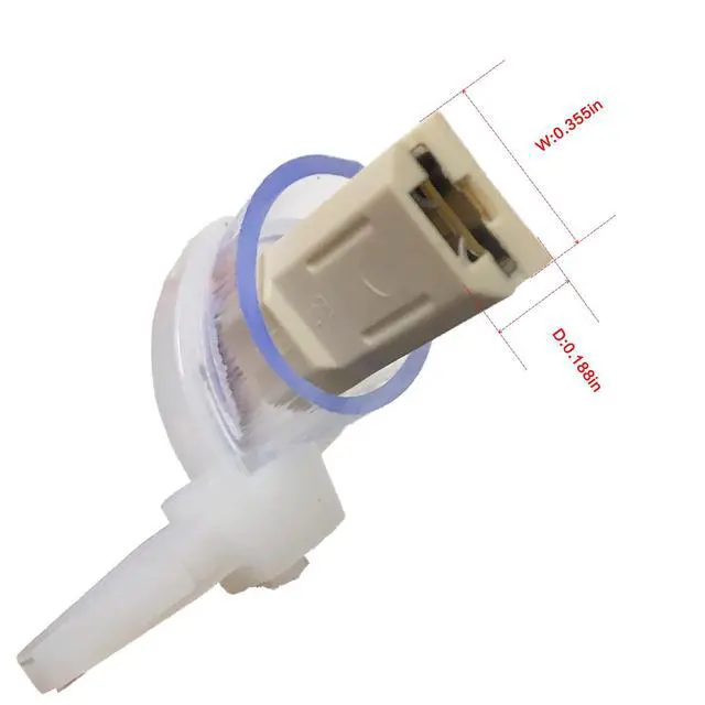 Alt view image 3 of 3 - W11204568 Wall Oven Thermal Fuse Replacement for Whirlpool Range