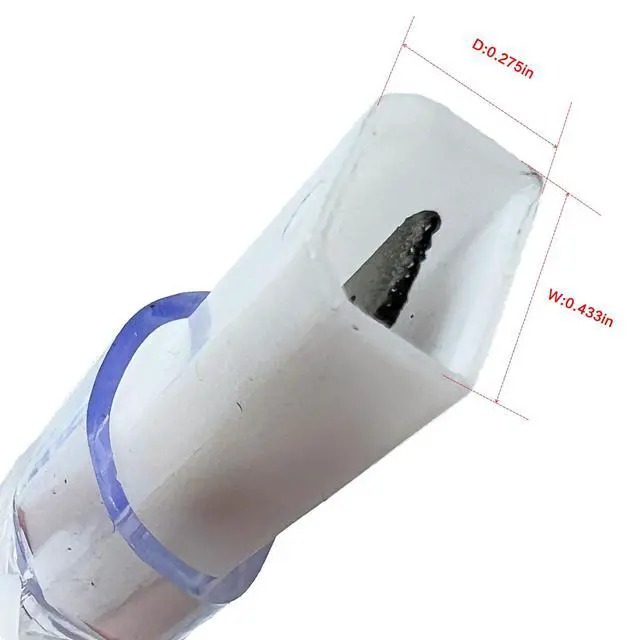 Alt view image 2 of 3 - W11204568 Wall Oven Thermal Fuse Replacement for Whirlpool Range