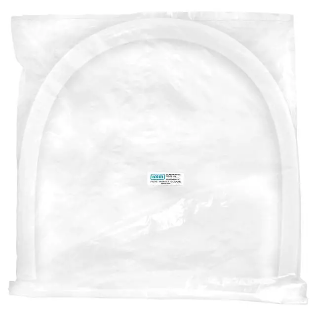 Alt view image 2 of 7 - 2 Pack Replacement for Hoshizaki 7716 2025 Vinyl Hose 1 Meter 77162025 Compatible with KM DCM DB F Series Ice Machines Durable Flexible Water Line