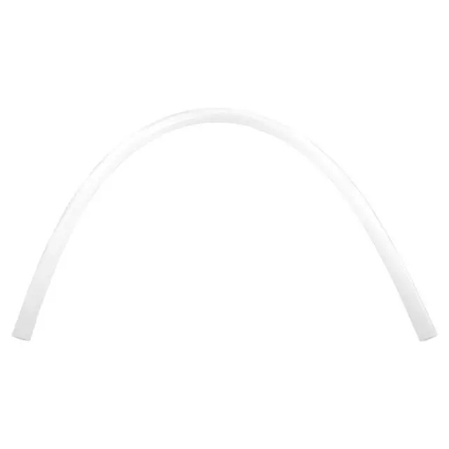 Alt view image 7 of 7 - 2 Pack Replacement for Hoshizaki 7716 2025 Vinyl Hose 1 Meter 77162025 Compatible with KM DCM DB F Series Ice Machines Durable Flexible Water Line