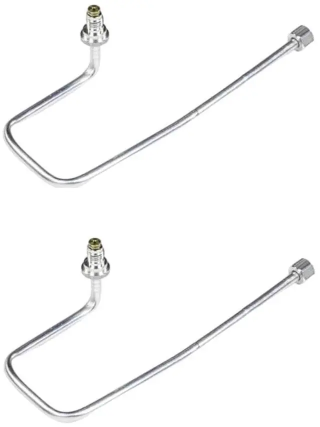Main image of The replacement of the burner tube and orifice plate of the WB28K10190 gas stove is compatible with the GE series(2-piece set)