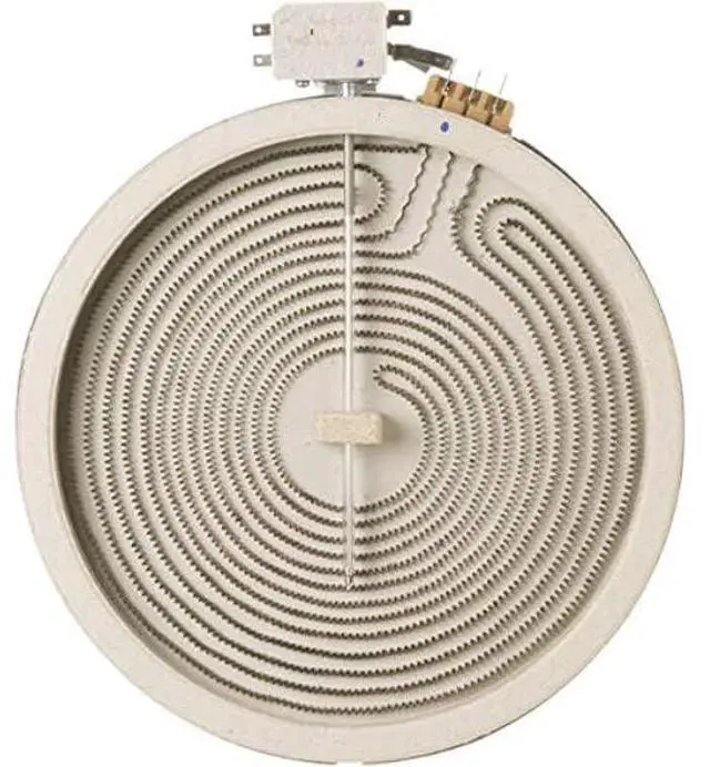Main image of WB30X24111 Range 9" Dual Radiant Surface Element by