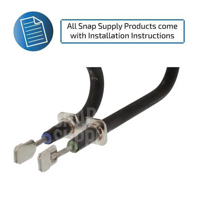 Alt view image 6 of 6 - Surface Element Kit includes (2) 6 inch WB30M1 & (2) 8 inch WB30M2