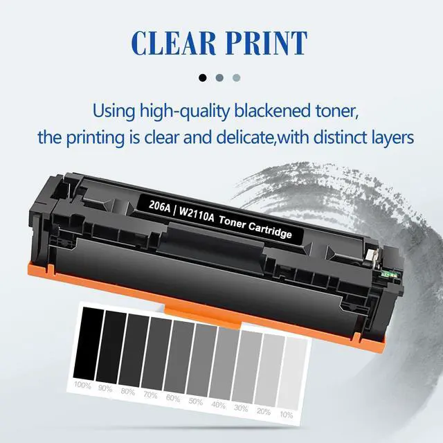 Alt view image 5 of 7 - 5 Pack Set 067H 067 MF656Cdw Toner Cartridge Compatible Replacement for Canon 067H 067 for Canon imageCLASS LBP633Cdw LBP632Cdw MF653Cdw MF654Cdw MF656Cdw Printe2 Black, 1 Cyan, 1 Yellow, 1 Magenta
