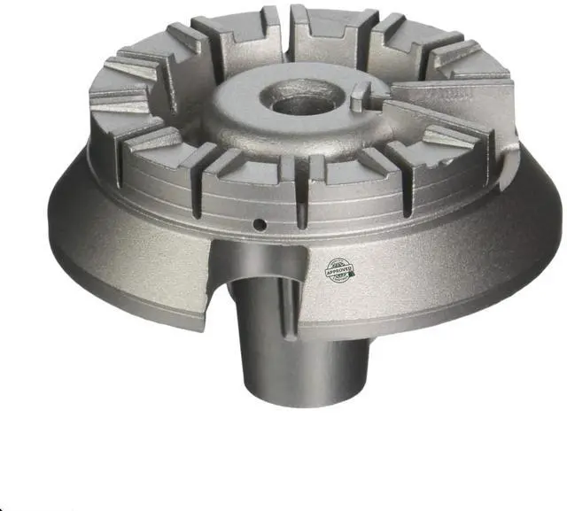 Main image of WB16K10055 Range Stove Medium Surface Burner compatible with GE Profile, Kenmore, WB16K10023, WB16K10030