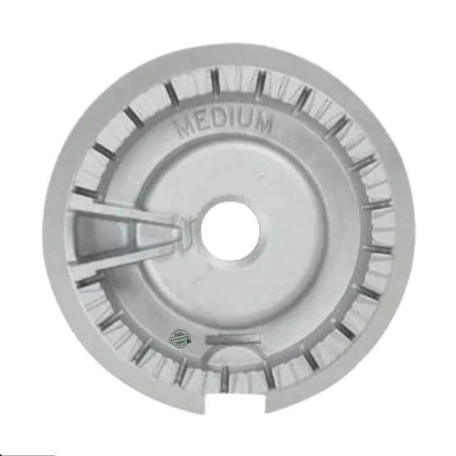Alt view image 4 of 7 - WB16K10055 Range Stove Medium Surface Burner compatible with GE Profile, Kenmore, WB16K10023, WB16K10030