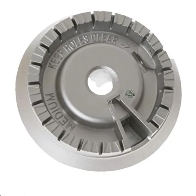 Alt view image 6 of 7 - WB16K10055 Range Stove Medium Surface Burner compatible with GE Profile, Kenmore, WB16K10023, WB16K10030