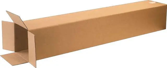 Main image of AVIDITI Moving Boxes Long 8"L x 8"W x 48"H (20-Pack) Tall Corrugated Cardboard Box for Shipping, Packaging, Moving, Storage Box, Home or Business Strong Wholesale Bulk Boxes