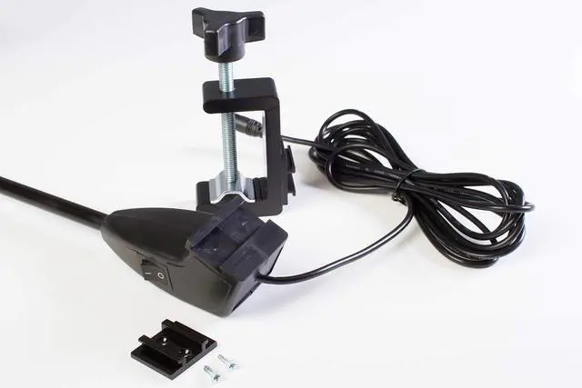 Alt view image 2 of 7 - Trade Show LED Light, 2 Packs 24v Warm White 3000k Exhibit Display Lighting for Popup Booth, Back Drop Panel, Halogen Replacement, Includes UL Power Supply & Mounting C-Clamp Hardware