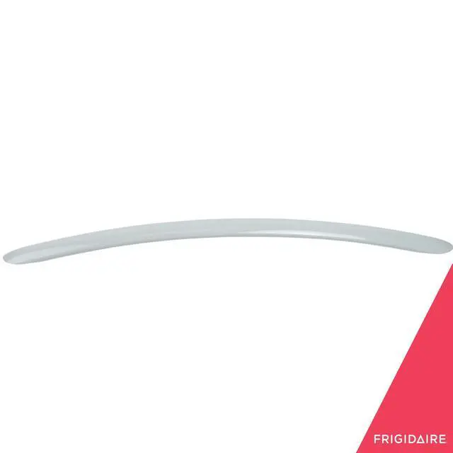 Alt view image 2 of 6 - 316544501 Oven Door Handle for Electric Ranges and Stoves, White