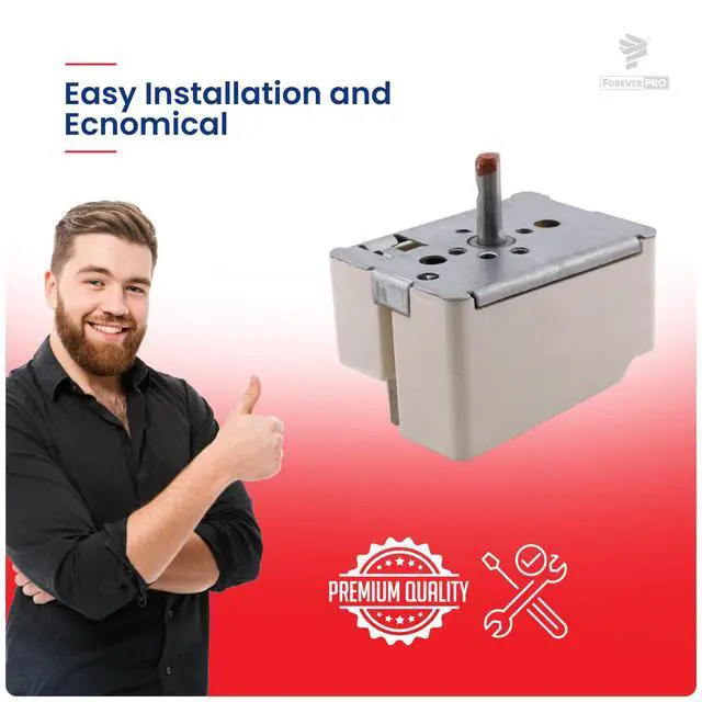Alt view image 2 of 4 - W11162115 Switch-Inf for Whirlpool Range