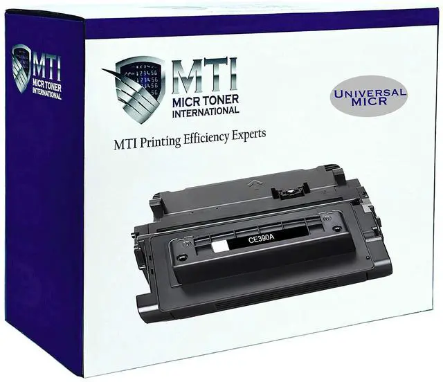 Main image of USA Remanufactured Universal Magnetic Ink Toner Cartridge Replacement for HP CE390A 90A LaserJet M601 M602 M603 M4555