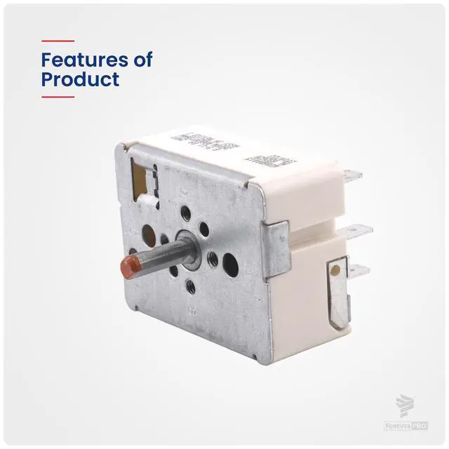 Alt view image 4 of 4 - W11162115 Switch-Inf for Whirlpool Range
