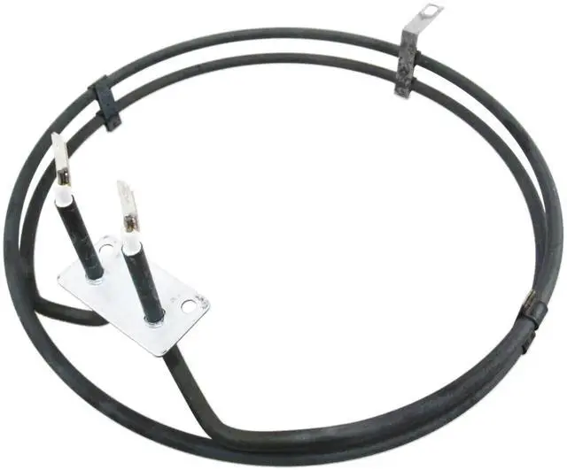 Main image of Range Oven Convection Heating Element Part# WB44T10053 - Replacement and Compatible with Some GE and Kenmore Ranges or Ovens