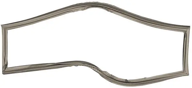 Main image of Upgraded Refrigerator Door Seal Gasket (Magnetic Strip Inside, Grey) 1Piece, Part# WPW10443326 - Replacement & Compatible with Some Jenn Air, Kitchen Aid, Maytag & Whirlpool Refrigerators