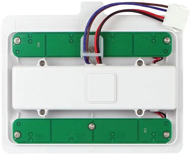 Main image of W11125428 Refrigerator Replacement light LED Assembly Fits For Whirlpool PS12347426 W10223894 W10289592 W10850514 w10289592