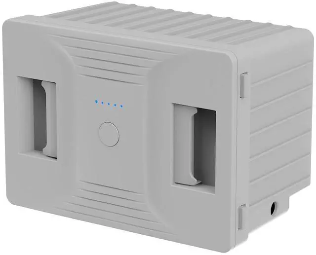 Main image of 168 Wh Detachable Battery for 12 Volt RV Ice Maker, Specially Equipped SLIM39 Series Portable Ice Maker (Adapter not Included)