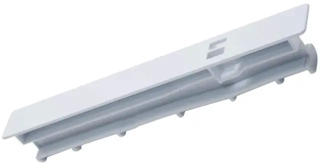Main image of WPW10671238 Refrigerator Drawer Center Rail W10671238 Genuine OEM