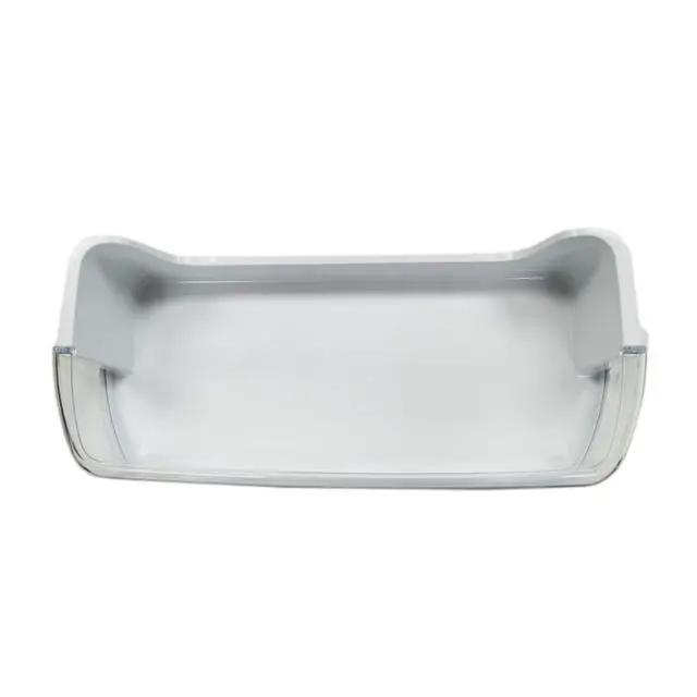 Alt view image 5 of 7 - DA97-08348A Genuine OEM Door Shelf Bin (White) for Refrigerators