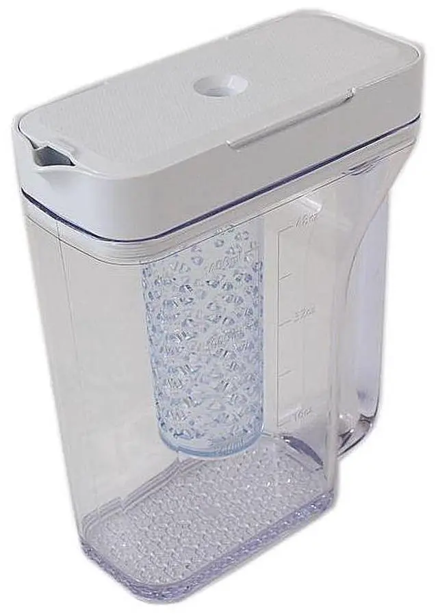 Main image of DA97-17395A Refrigerator Water Reservoir Genuine Original Equipment Manufacturer (OEM) Part