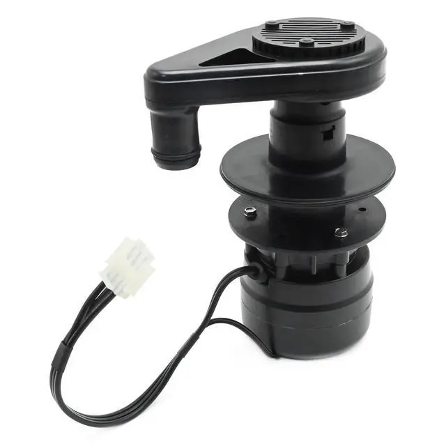 Alt view image 7 of 7 - 8252709 230V Ice Machine Water Pump, Replacement for Manitowoc Ice Machine Water Pump, Replaces 2007399 2008109 8252109 8251139 000000259