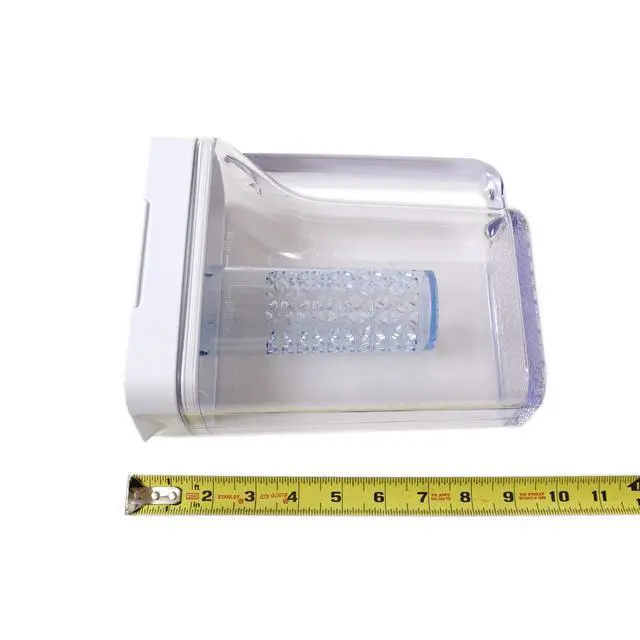 Alt view image 2 of 4 - DA97-17395A Refrigerator Water Reservoir Genuine Original Equipment Manufacturer (OEM) Part