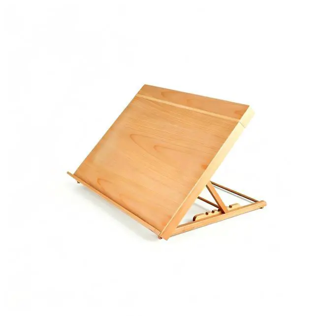 Main image of A2 Light Pad Professional Custom Wooden StandA2 Light Box Stand and Light Pad Stand,19 Inches by 26 Inches