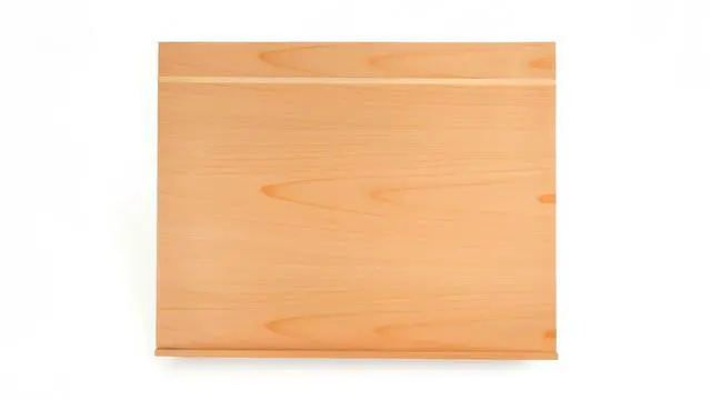Alt view image 2 of 7 - A2 Light Pad Professional Custom Wooden StandA2 Light Box Stand and Light Pad Stand,19 Inches by 26 Inches