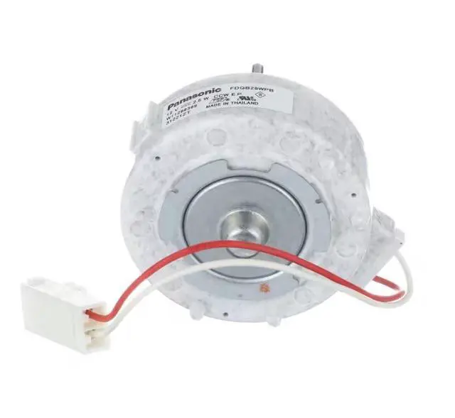 Alt view image 5 of 5 - W11529245 for Whirlpool Maytag Amana Motor Evap W11299369 W10308033 - Compatible Only with Specific Models