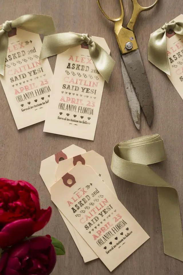 Alt view image 2 of 6 - ® Shipping Tags with Wire, 11.5 pt. Stock, 6-1/4" x 3-1/8", 1,000 Manila Hang Tags (12608)