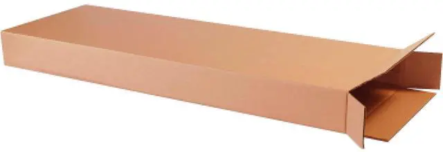 Main image of Small Business Packaging, Shipping Box 14 x 4 x 42, 15 Bulk | Cardboard, Gift, Storage, Large, Double Wall Corrugated Boxes, 14x4x42 14442