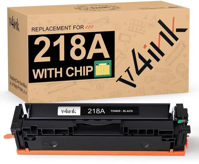 Main image of 218A Toner Cartridge 1-Pack Replacement for HP 218A 218X W2180A Toner | Compatible for HP Color Pro MFP 3301sdw 3301fdw 3301cdw 3201dw Printer 3301 3201 Series | Latest Upgraded Chip