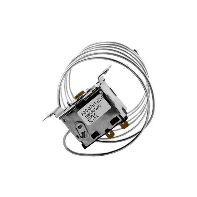 Alt view image 5 of 7 - Replacement for Hoshizaki Ice Machine Thermostat Part 437626-01 A30-3761-00