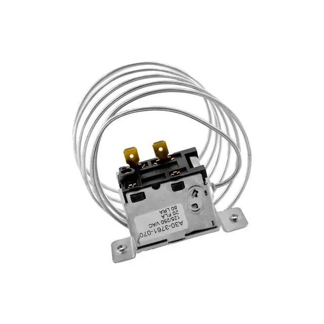 Alt view image 7 of 7 - Replacement for Hoshizaki Ice Machine Thermostat Part 437626-01 A30-3761-00