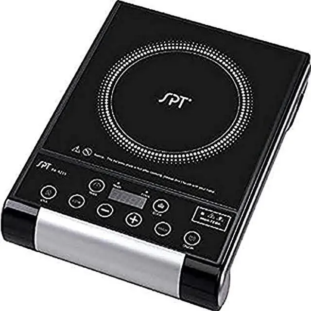 Main image of Micro-Computer Radiant Cooktop