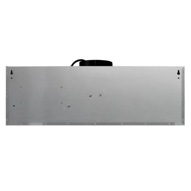 Alt view image 4 of 7 - 30 in. Haven Coll 380 CFM Ducted Under Cabinet Range Hood, LED, Stainless