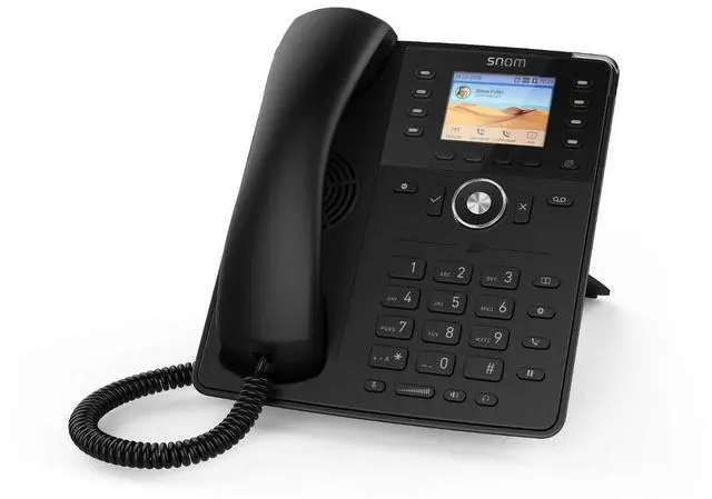 Main image of Technology D735 D735 Sip Phone 2.8 Color Lcd